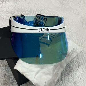 Christian Dior Sun Visor